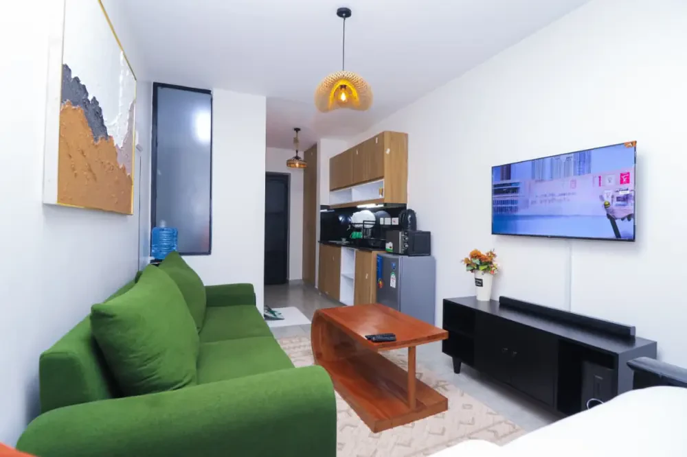 Elegant Studio Fedha-Near JKIA - photo 5