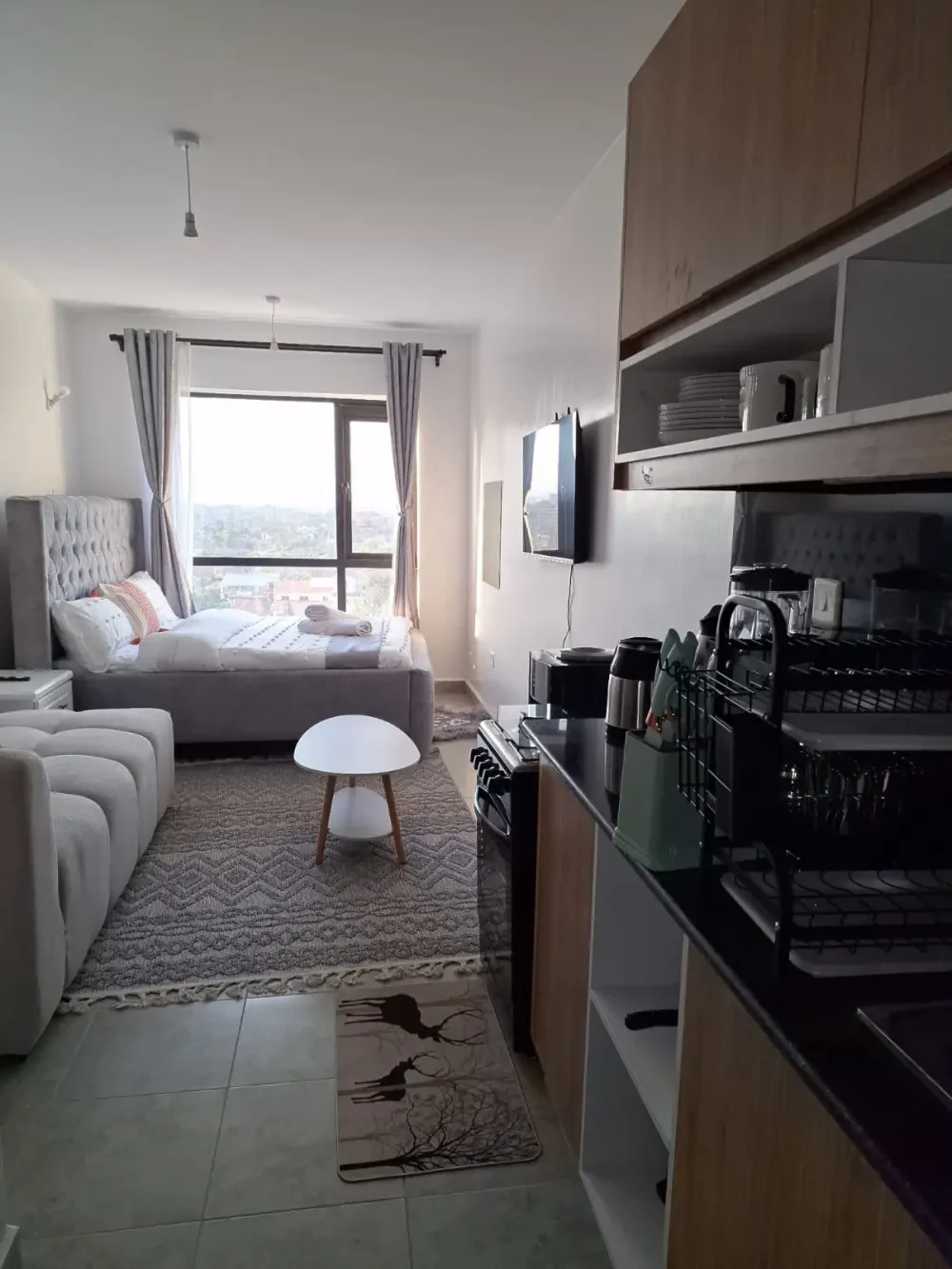 Stylish Studio near JKIA (Fedha) - main photo