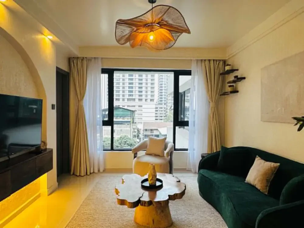Misty Springs 1BR Apartment with a Pool, Gym and Kids Play Area - main photo