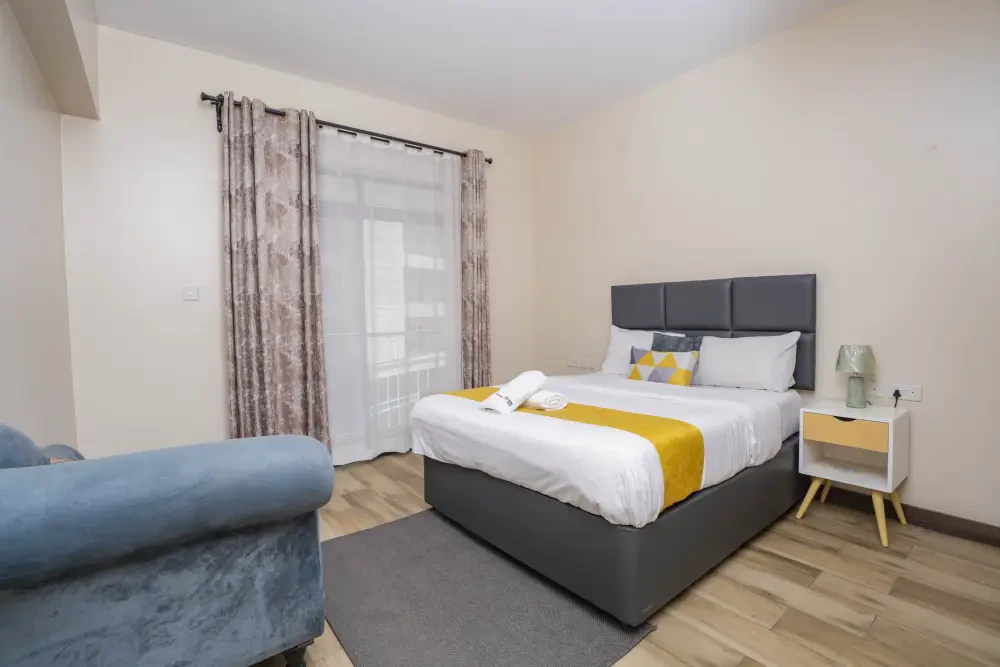 Silverstone Apartment Kilimani — main photo