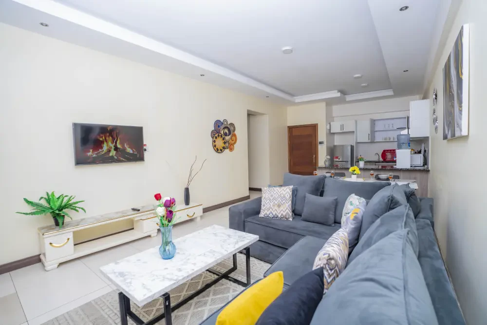 Silverstone Apartment Kilimani — photo 3