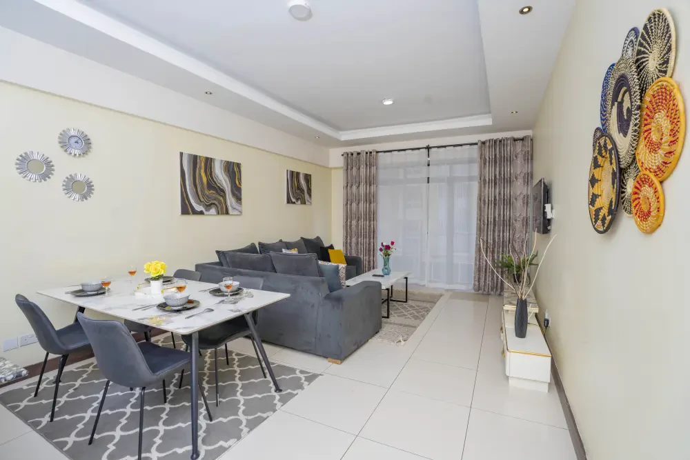 Silverstone Apartment Kilimani — photo 5