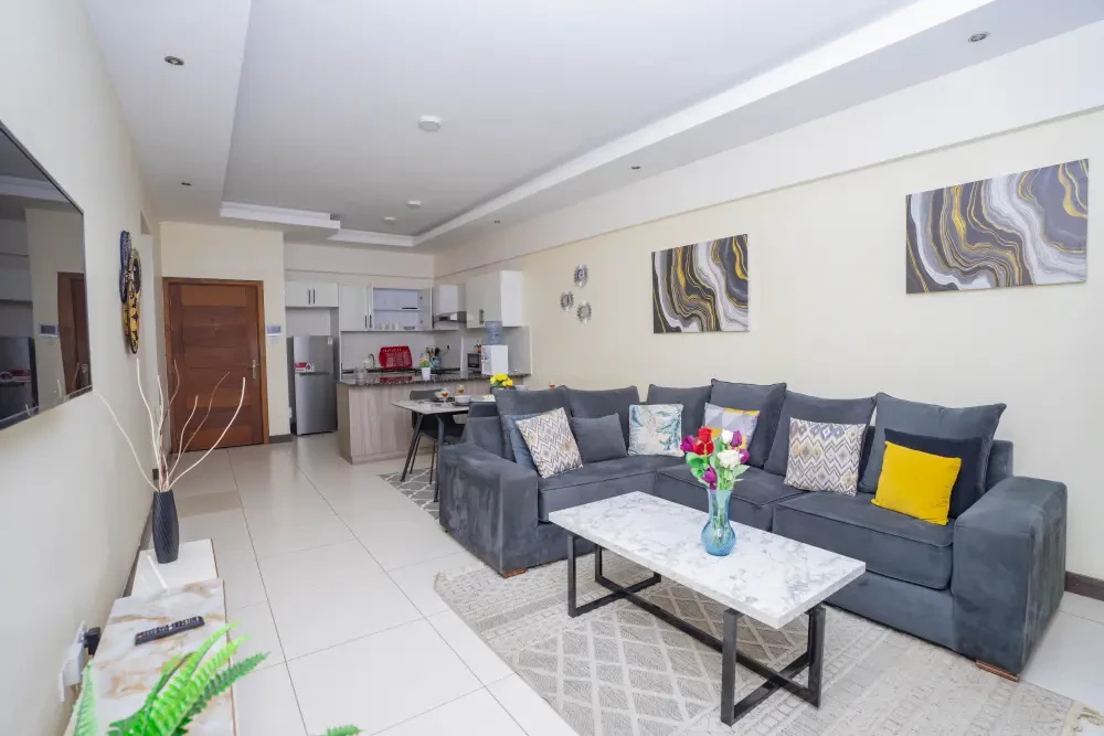 Silverstone Apartment Kilimani — photo 6