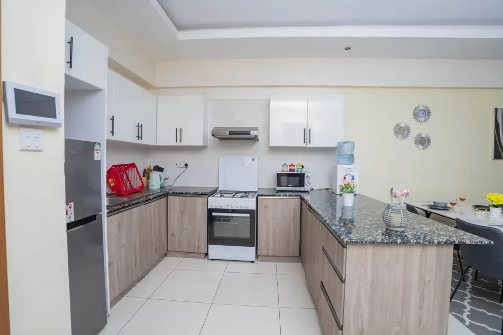 Silverstone Apartment Kilimani — photo 7