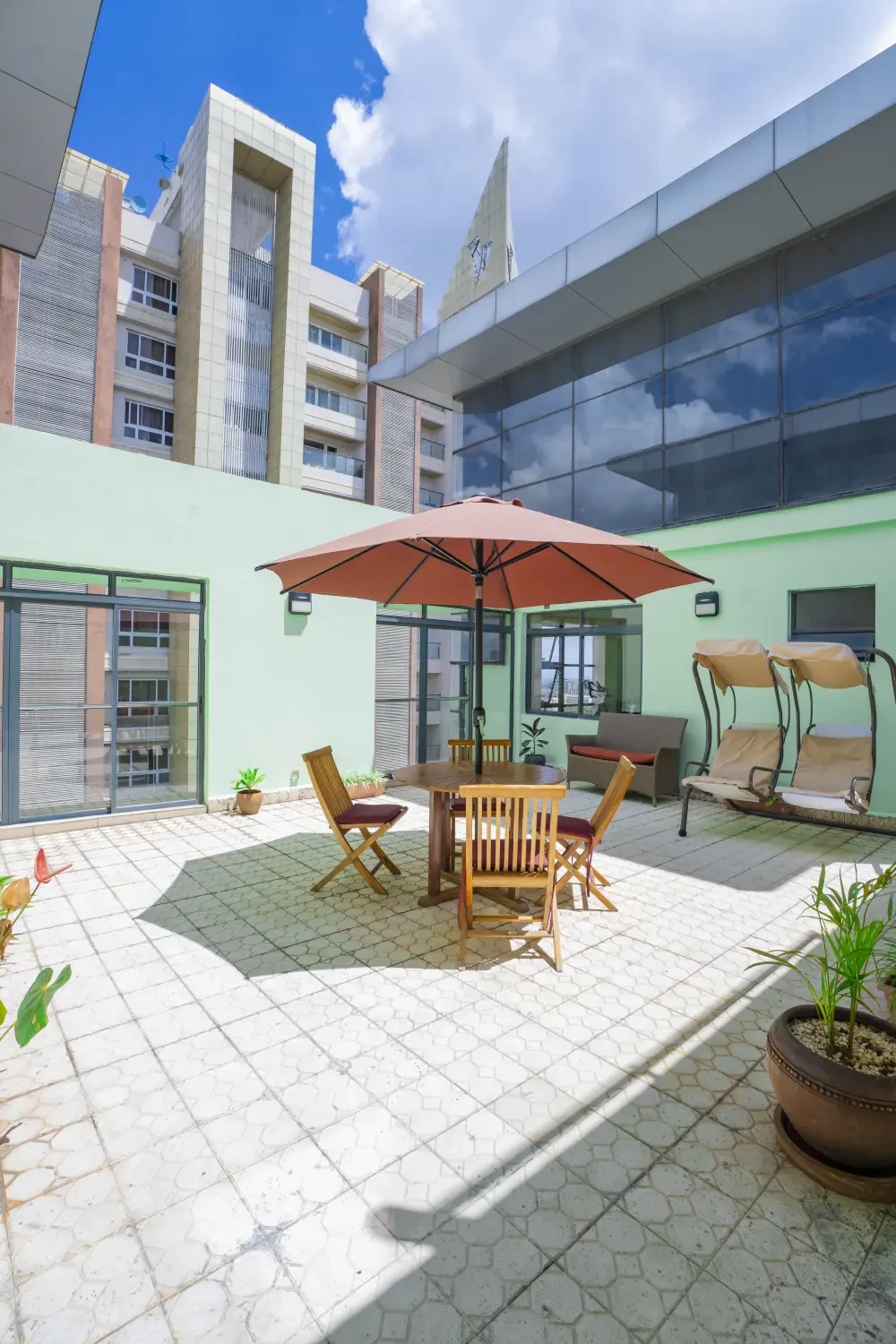 Silverstone Apartment Kilimani — photo 9