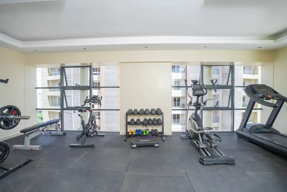 Silverstone Apartment Kilimani — photo 10