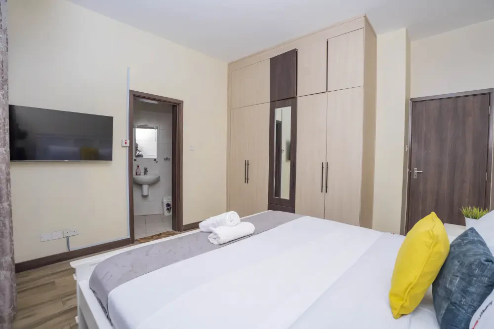 Silverstone Apartment Kilimani — photo 12