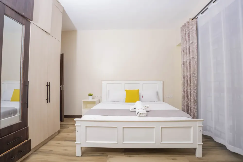 Silverstone Apartment Kilimani — photo 13
