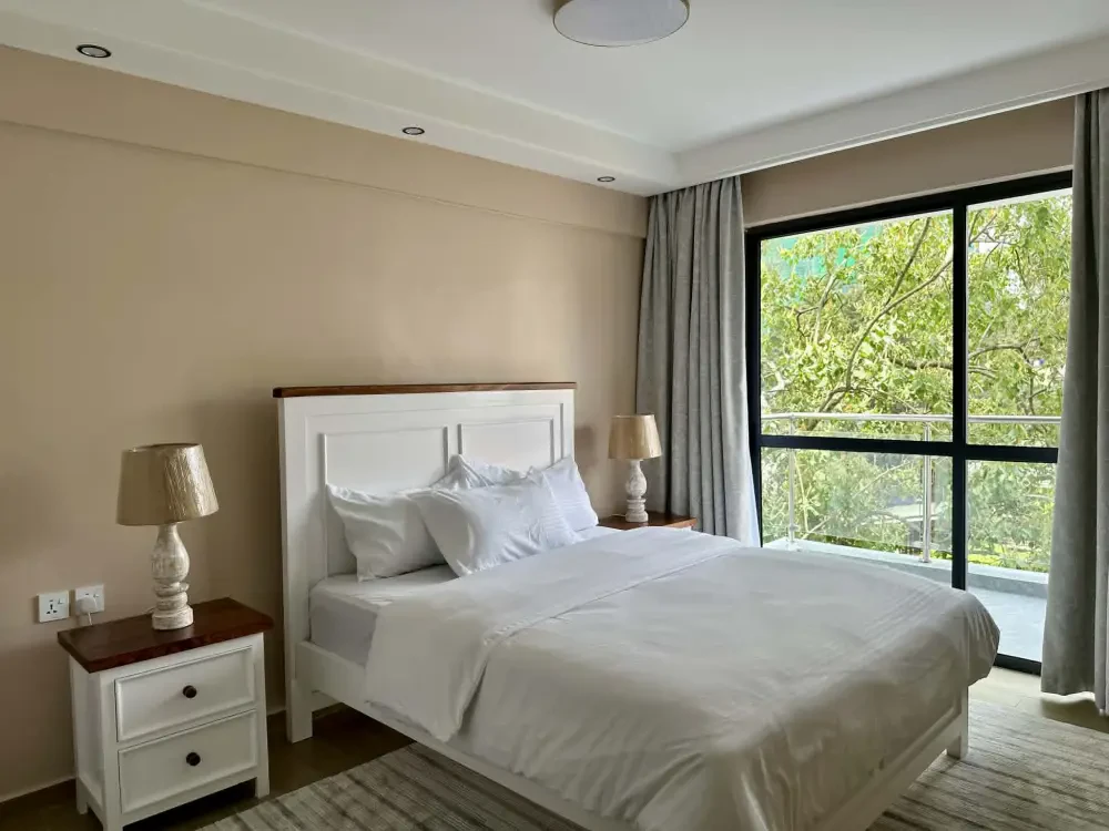 Orchid Residency 2BR apartment located in Westlands, Nairobi — photo 2