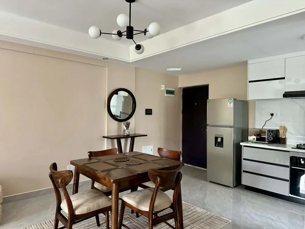 Orchid Residency 2BR apartment located in Westlands, Nairobi — photo 3
