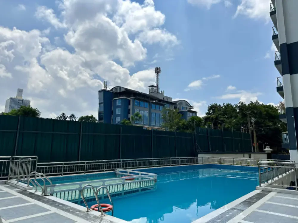 Orchid Residency 2BR apartment located in Westlands, Nairobi — photo 7