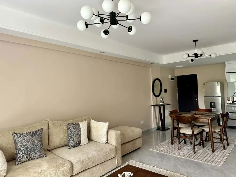 Orchid Residency 2BR apartment located in Westlands, Nairobi — photo 16