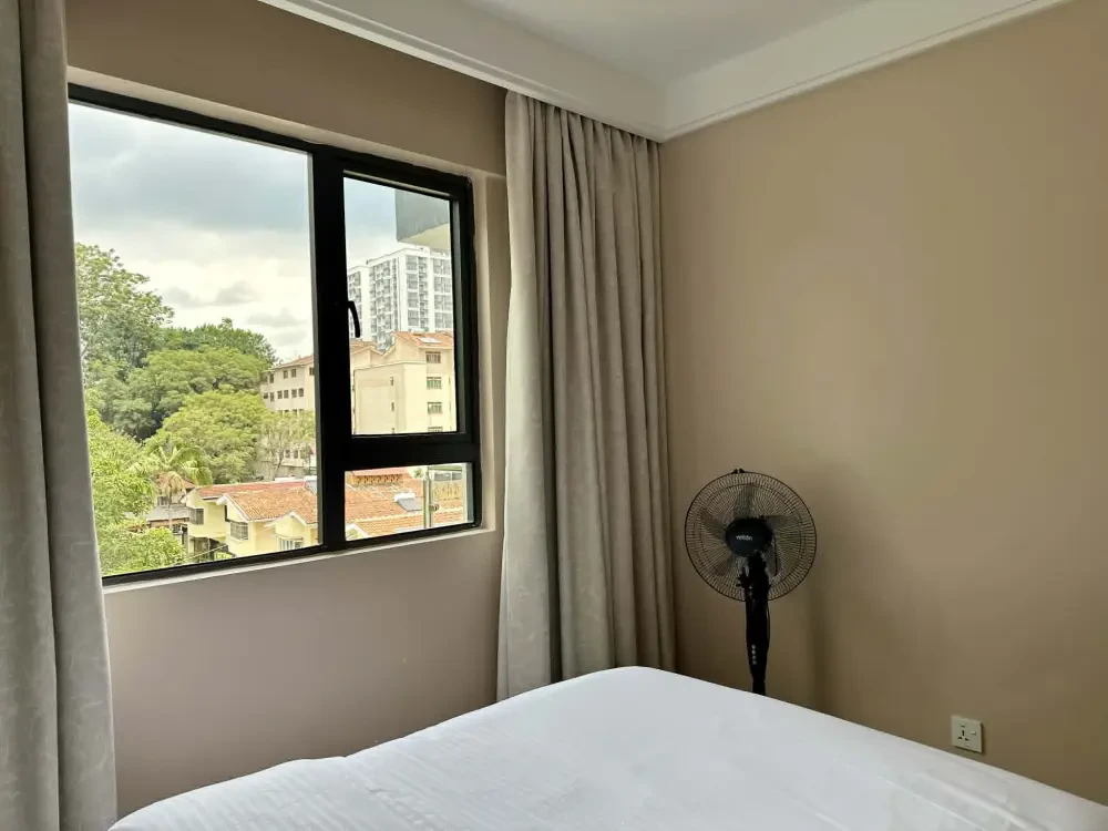 Orchid Residency 2BR apartment located in Westlands, Nairobi — photo 17