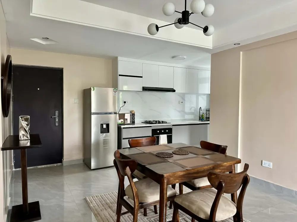 Orchid Residency 2BR apartment located in Westlands, Nairobi — photo 21