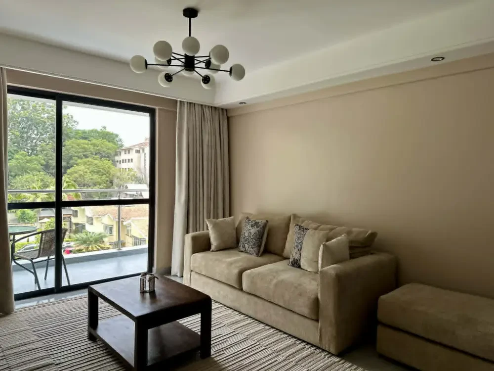 Orchid Residency 2BR apartment located in Westlands, Nairobi — photo 22