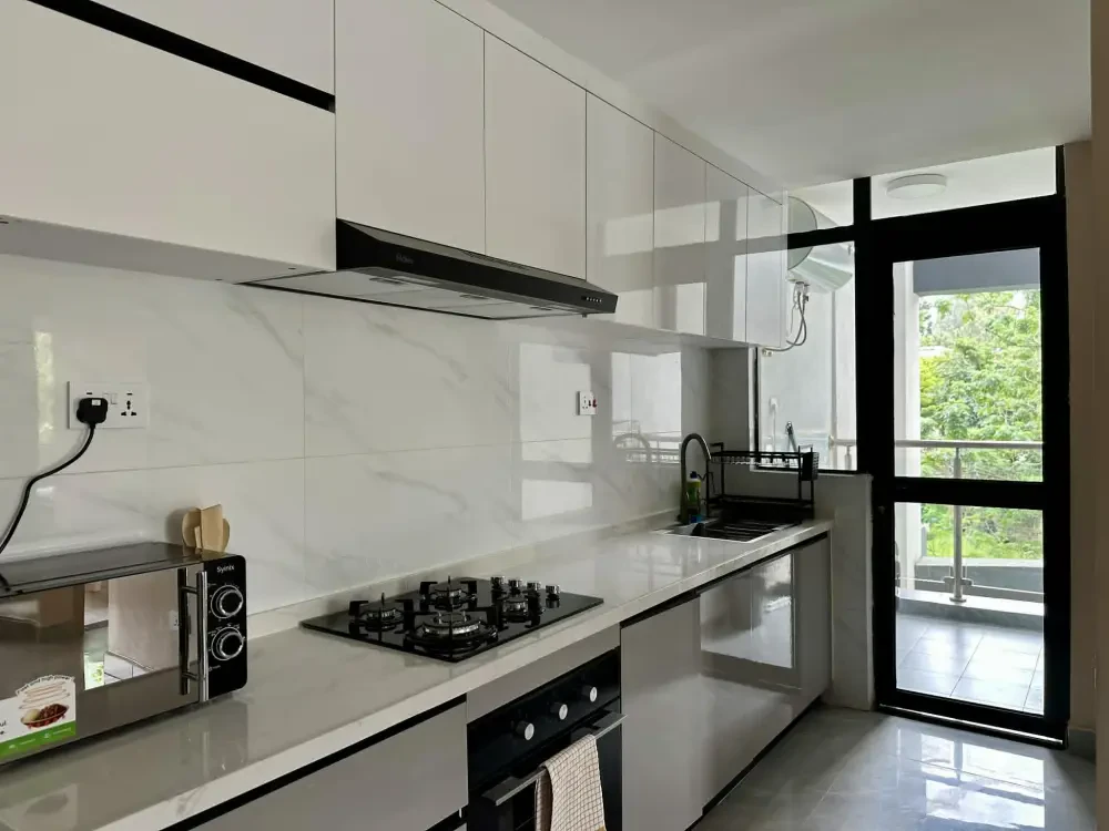 Orchid Residency 2BR apartment located in Westlands, Nairobi — photo 29