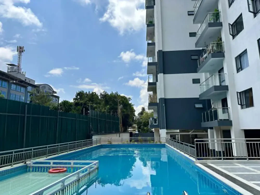 Orchid Residency 2BR apartment located in Westlands, Nairobi — photo 42