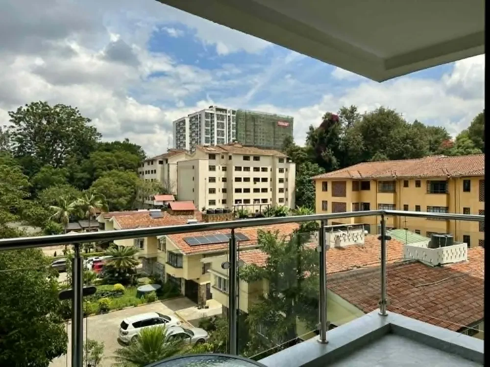 Orchid Residency 2BR apartment located in Westlands, Nairobi — photo 43