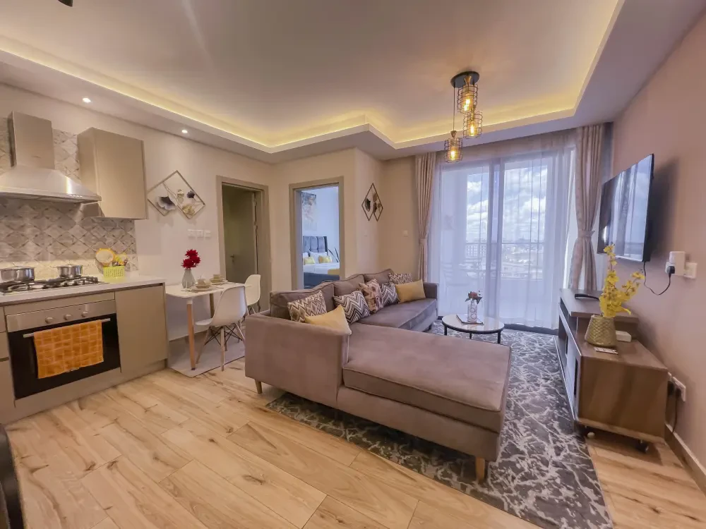 Elite Residence Westlands — photo 8