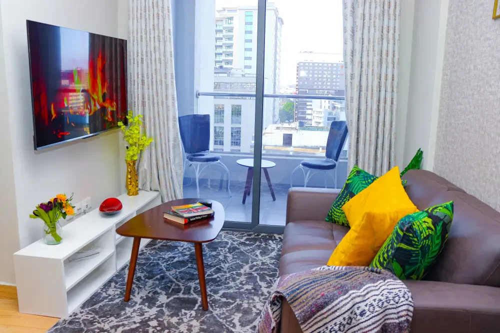 Elite &Scenic 1 br with Gym and Pool In Westlands  Share  Saved — photo 4