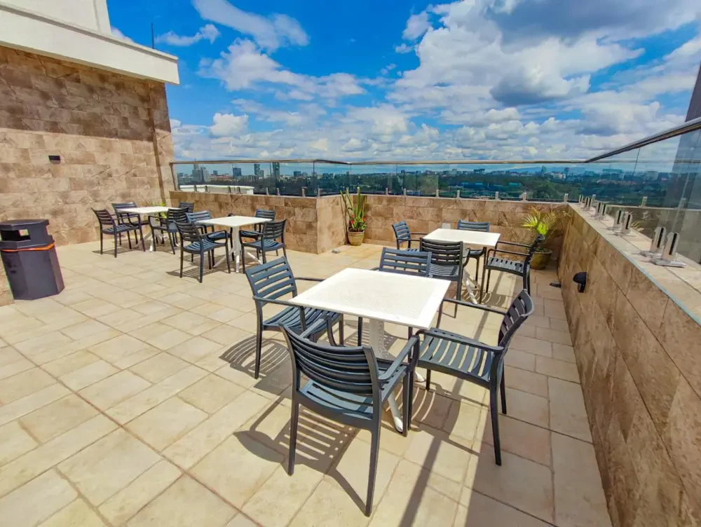 Elite &Scenic 1 br with Gym and Pool In Westlands  Share  Saved — photo 14