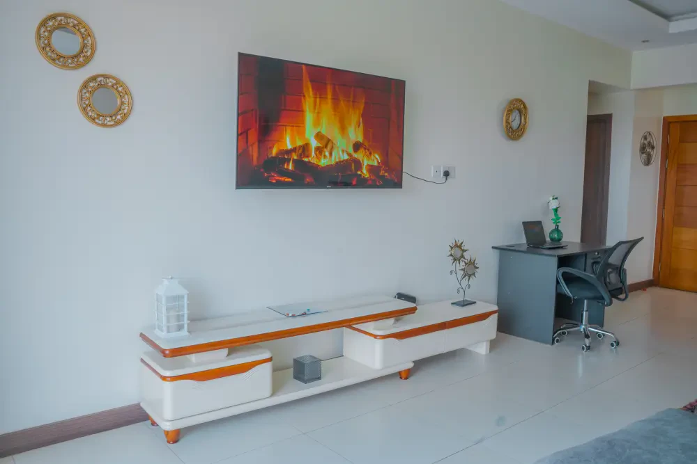 Spacious, luxe 1br in Kilimani with gym&pool- Argwings Khodhek — photo 2
