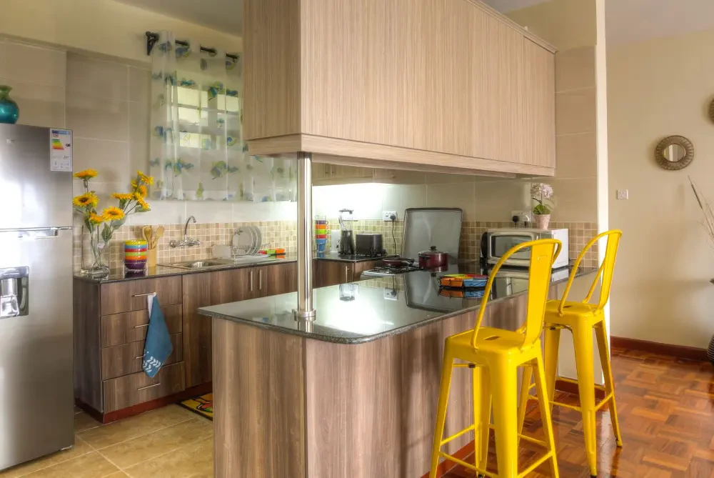 SHERRY’s SAFARI HOUSE 1BD IN WESTLANDS, — photo 3