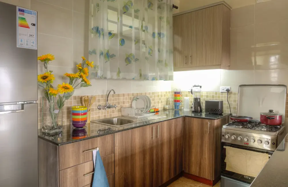 SHERRY’s SAFARI HOUSE 1BD IN WESTLANDS, — photo 5
