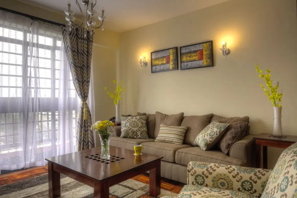SHERRY’s SAFARI HOUSE 1BD IN WESTLANDS, — photo 6
