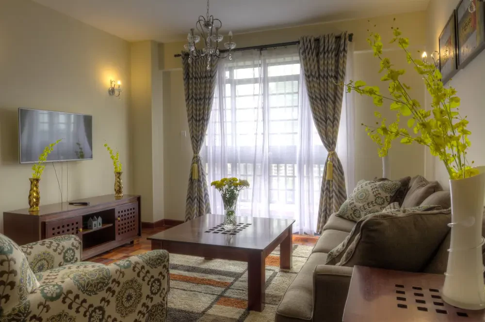SHERRY’s SAFARI HOUSE 1BD IN WESTLANDS, — photo 9