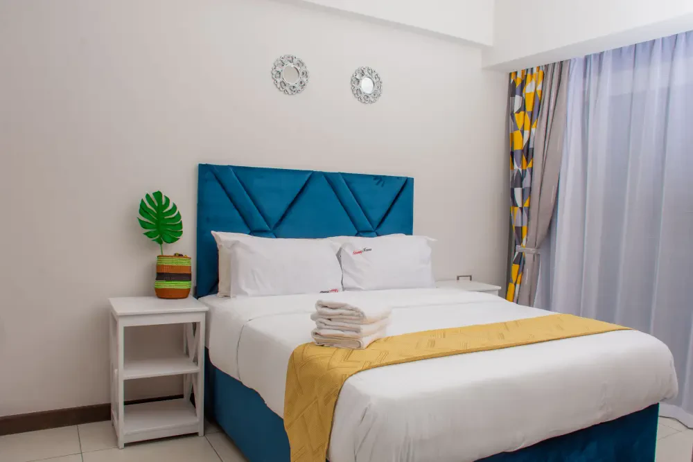 Skynest 2Br Residence Luxurious with Gym+Pool — main photo