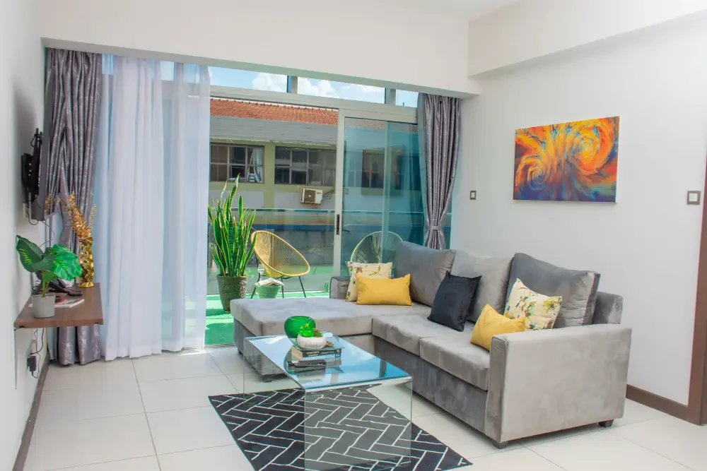 Skynest 2Br Residence Luxurious with Gym+Pool — photo 3