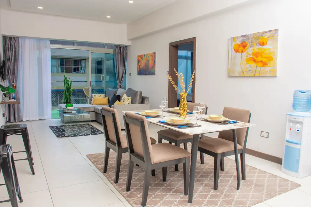 Skynest 2Br Residence Luxurious with Gym+Pool — photo 4