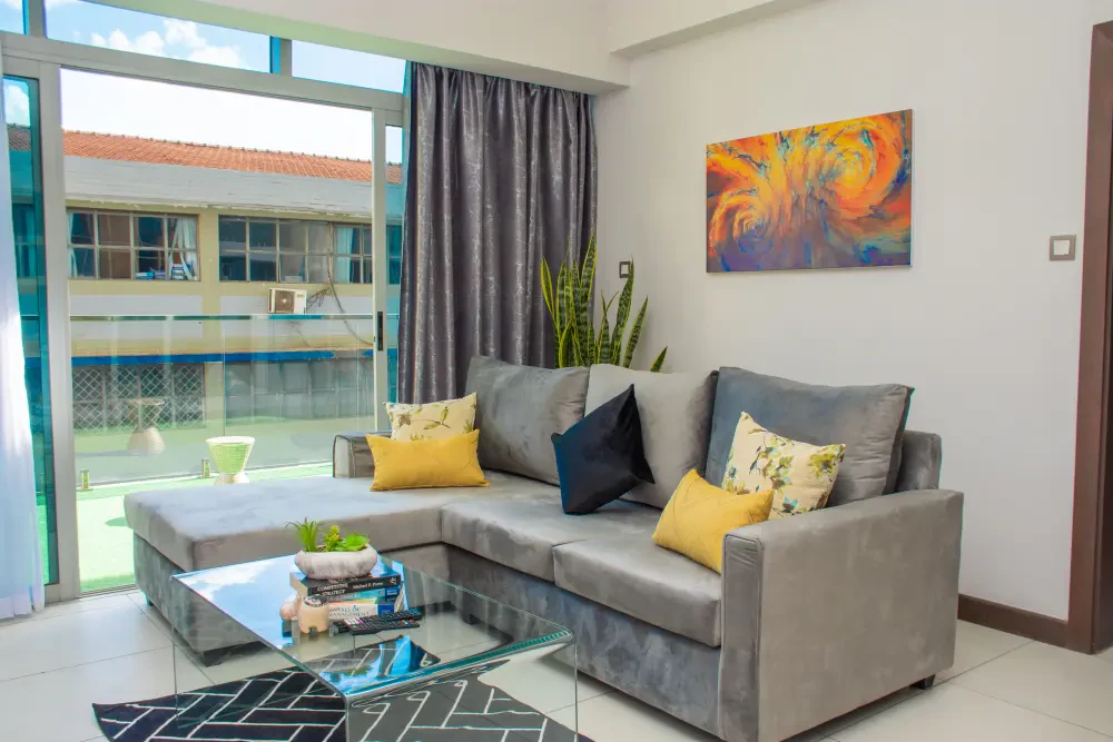Skynest 2Br Residence Luxurious with Gym+Pool — photo 9