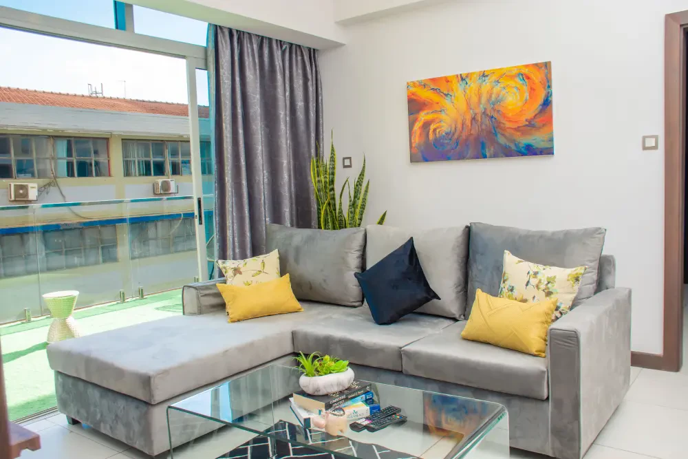 Skynest 2Br Residence Luxurious with Gym+Pool — photo 12