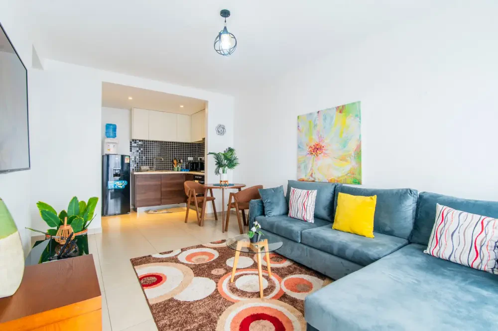 Astoria Apartments 1 bedroom, Mbaazi Avenue With Gym n Pool — main photo