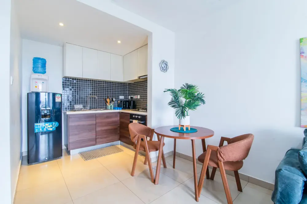 Astoria Apartments 1 bedroom, Mbaazi Avenue With Gym n Pool — photo 7