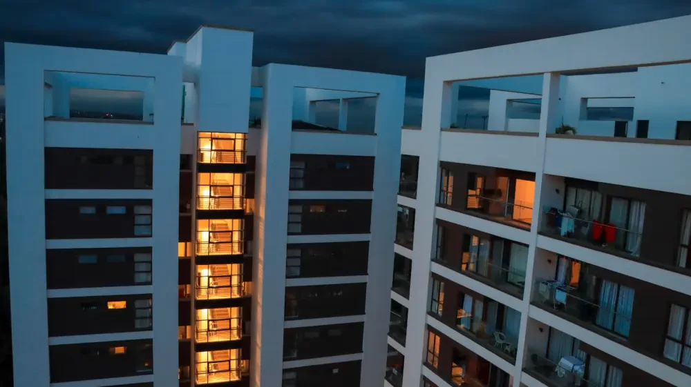 Astoria Apartments 1 bedroom, Mbaazi Avenue With Gym n Pool — photo 12