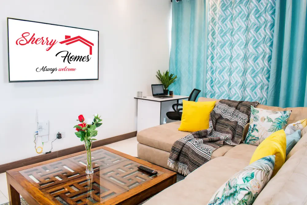 Silverstone Apartment Kilimani 2br with POOL& Gym — photo 4