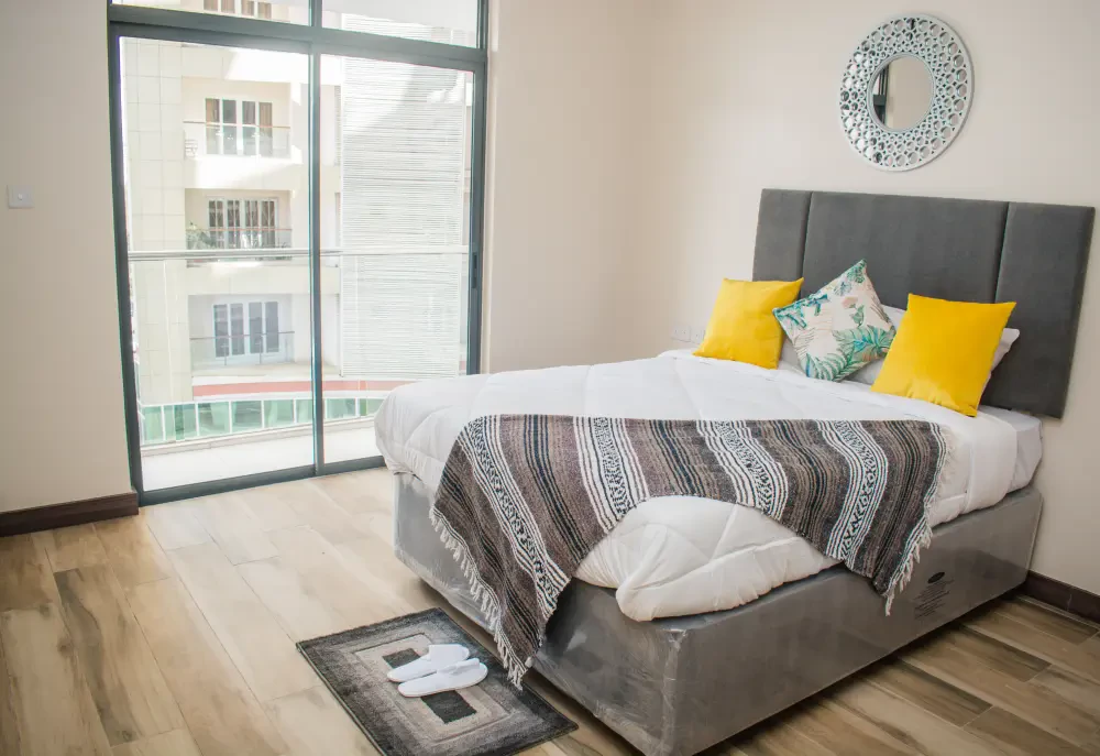 Silverstone Apartment Kilimani 2br with POOL& Gym — photo 5