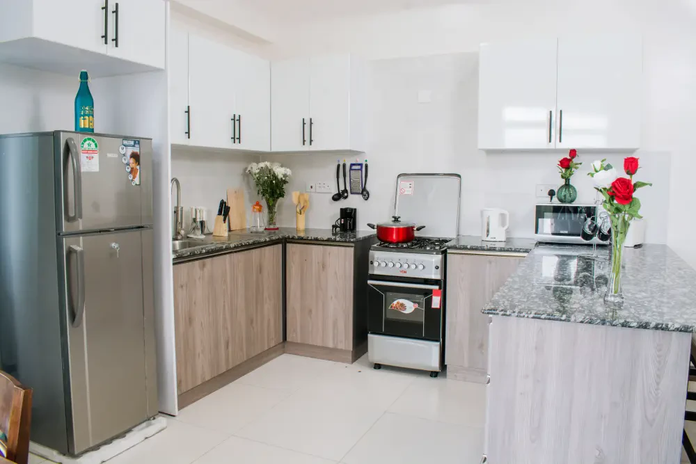 Silverstone Apartment Kilimani 2br with POOL& Gym — photo 7
