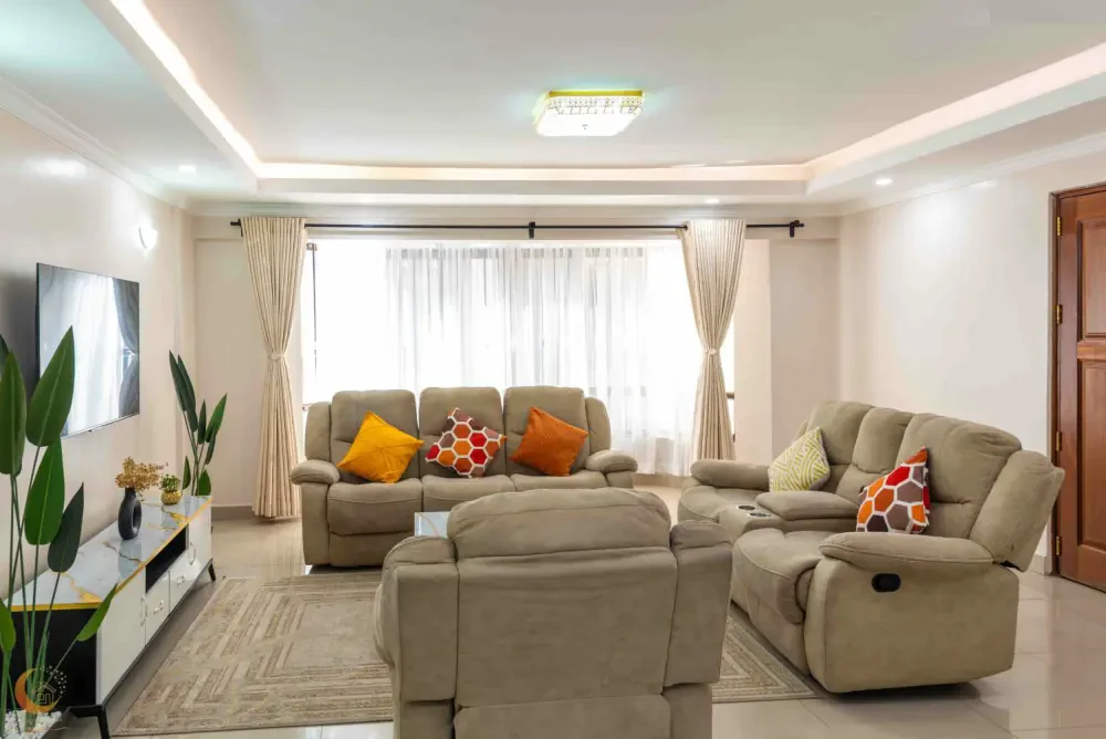 Dreamy Deluxe Apartment Nakuru — main photo