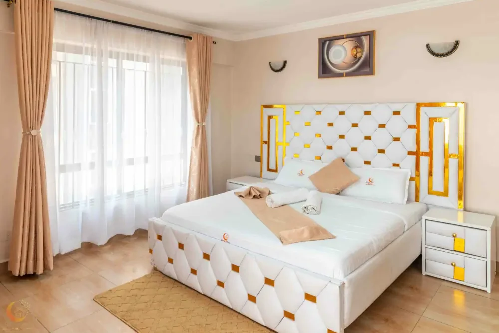 Dreamy Deluxe Apartment Nakuru — photo 10