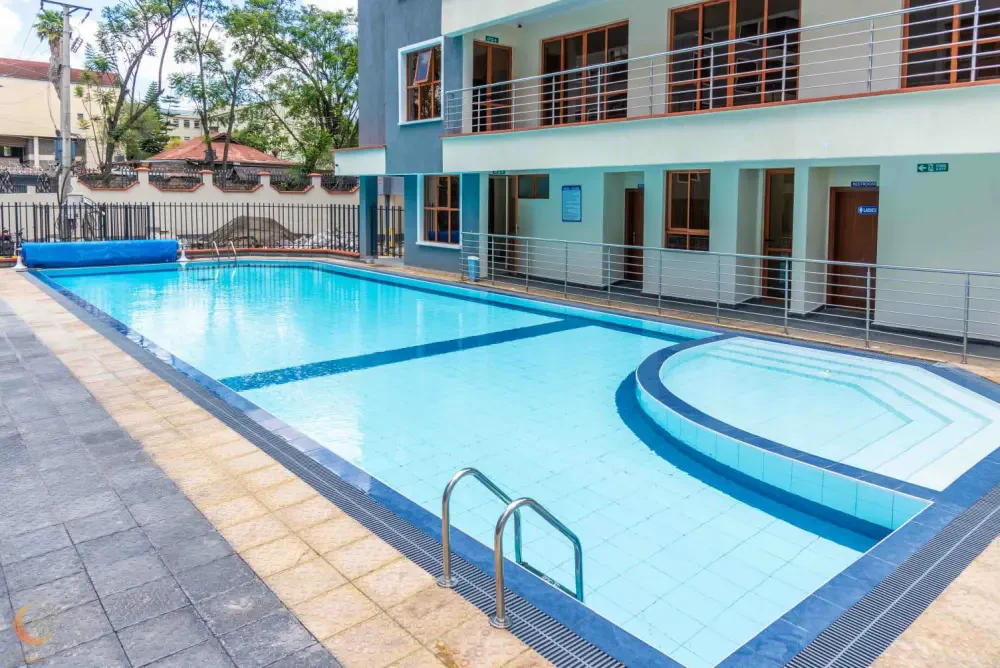 Dreamy Deluxe Apartment Nakuru — photo 13