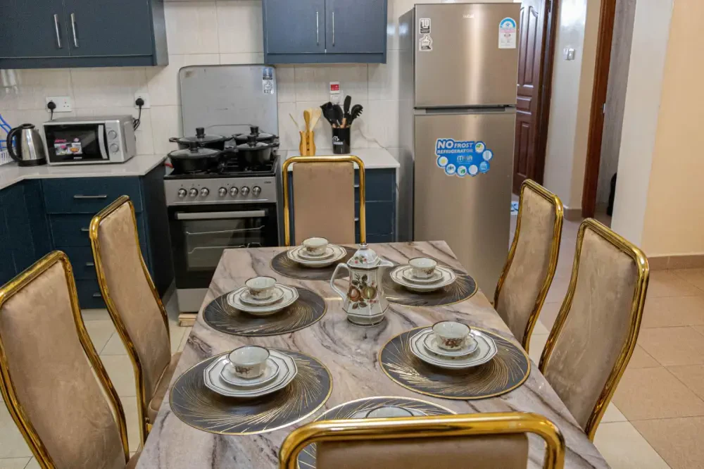 Dreamy Deluxe Furnished Apartment-Runana 2 — photo 3