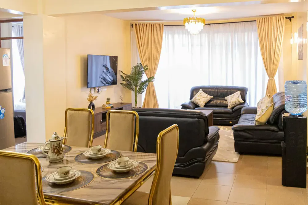 Dreamy Deluxe Furnished Apartment-Runana 2 — photo 9