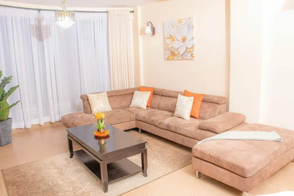 Dreamy Deluxe Furnished Apartment — photo 2