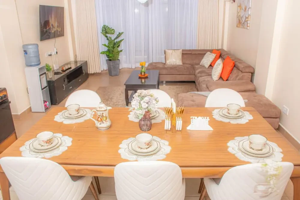 Dreamy Deluxe Furnished Apartment — photo 3