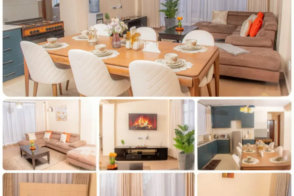 Dreamy Deluxe Furnished Apartment — photo 12