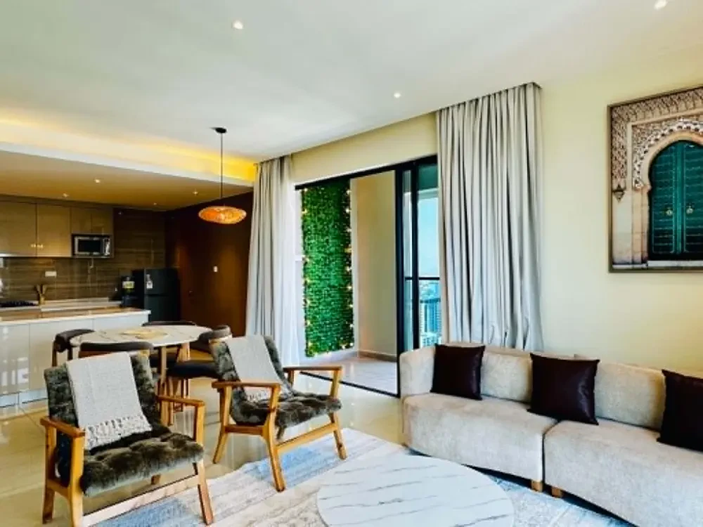 GTC Residence 2BR apartment in Westlands with free early check-in, late check-out, pool & gym — main photo